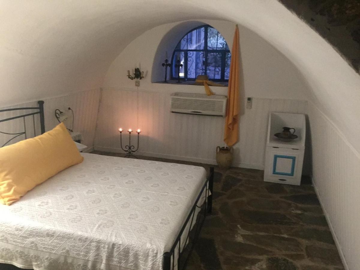 Lagadi 1860 Affittacamere Trakhila Esterno foto
