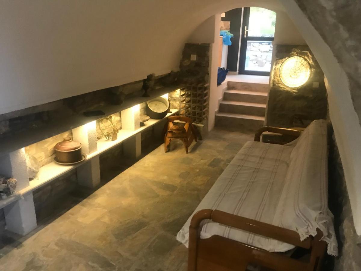 Lagadi 1860 Affittacamere Trakhila Esterno foto