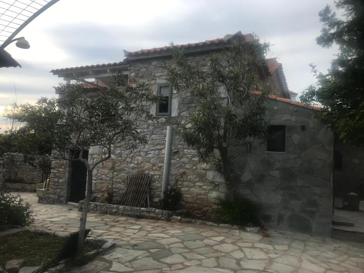 Lagadi 1860 Affittacamere Trakhila Esterno foto